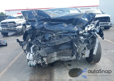 2022 Mitsubishi Outlander Sport 2.0 Be 2Wd from USA, damaged, VIN JA4APUAU7NU017753